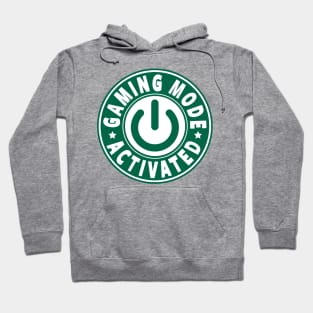 GAMER - GAMING MODE ACTIVATED Hoodie